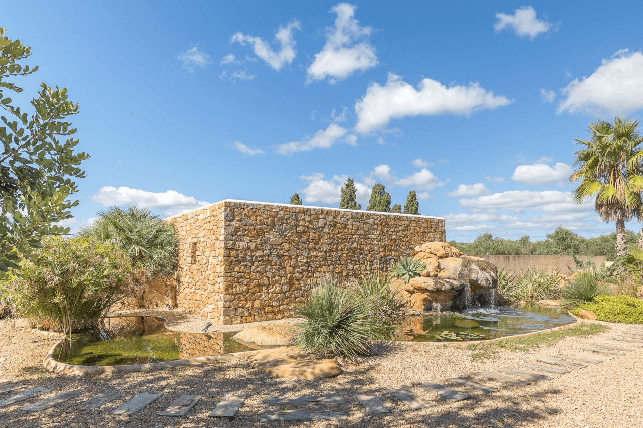 Exclusiva Villa con Licencia Turística en San Carlos Ibiza