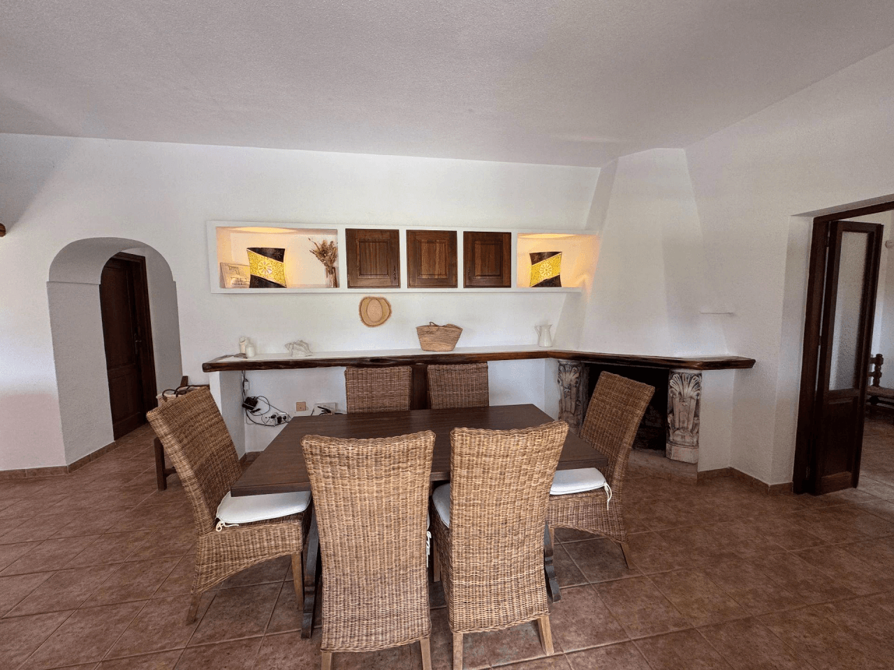 Exclusiva Villa con Licencia Turística en San Carlos Ibiza