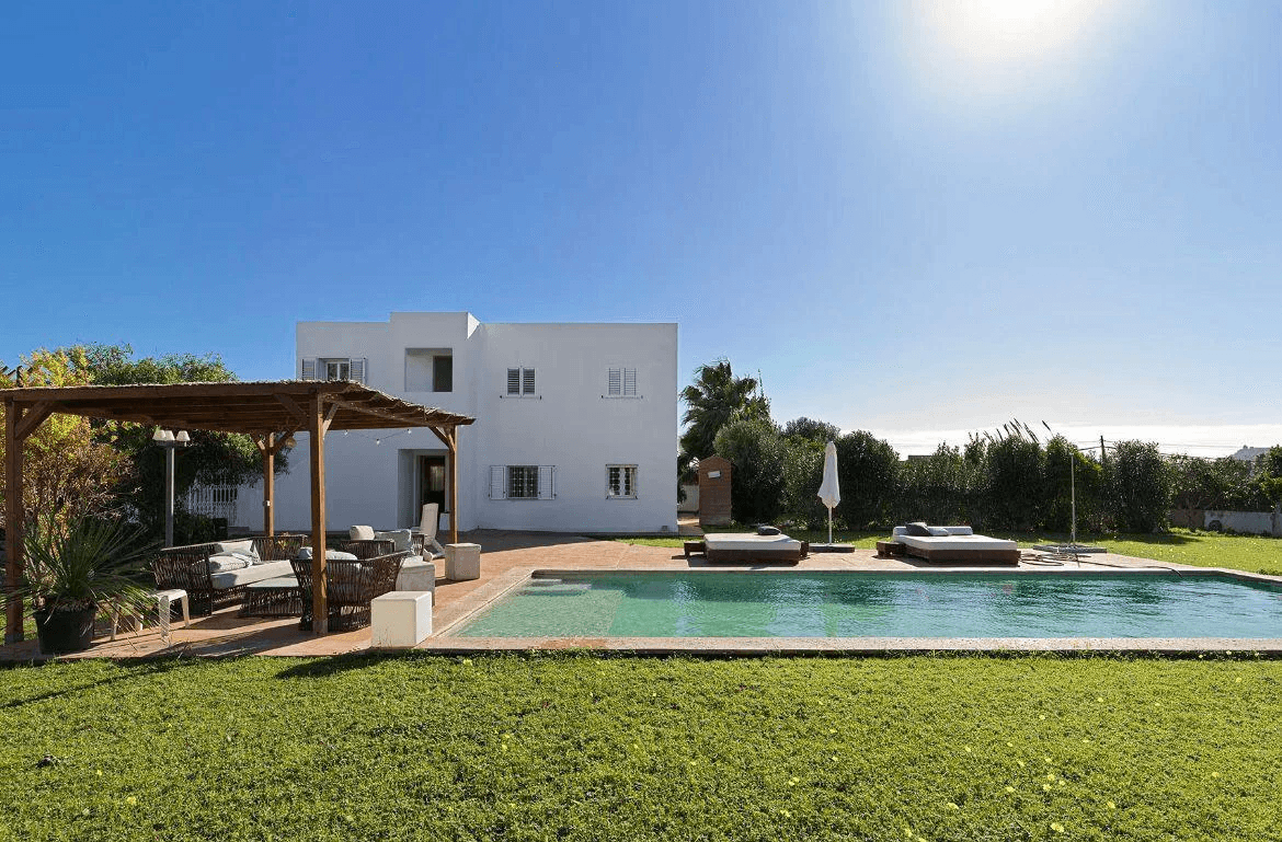Exclusiva Villa con Licencia Turística en Jesús
