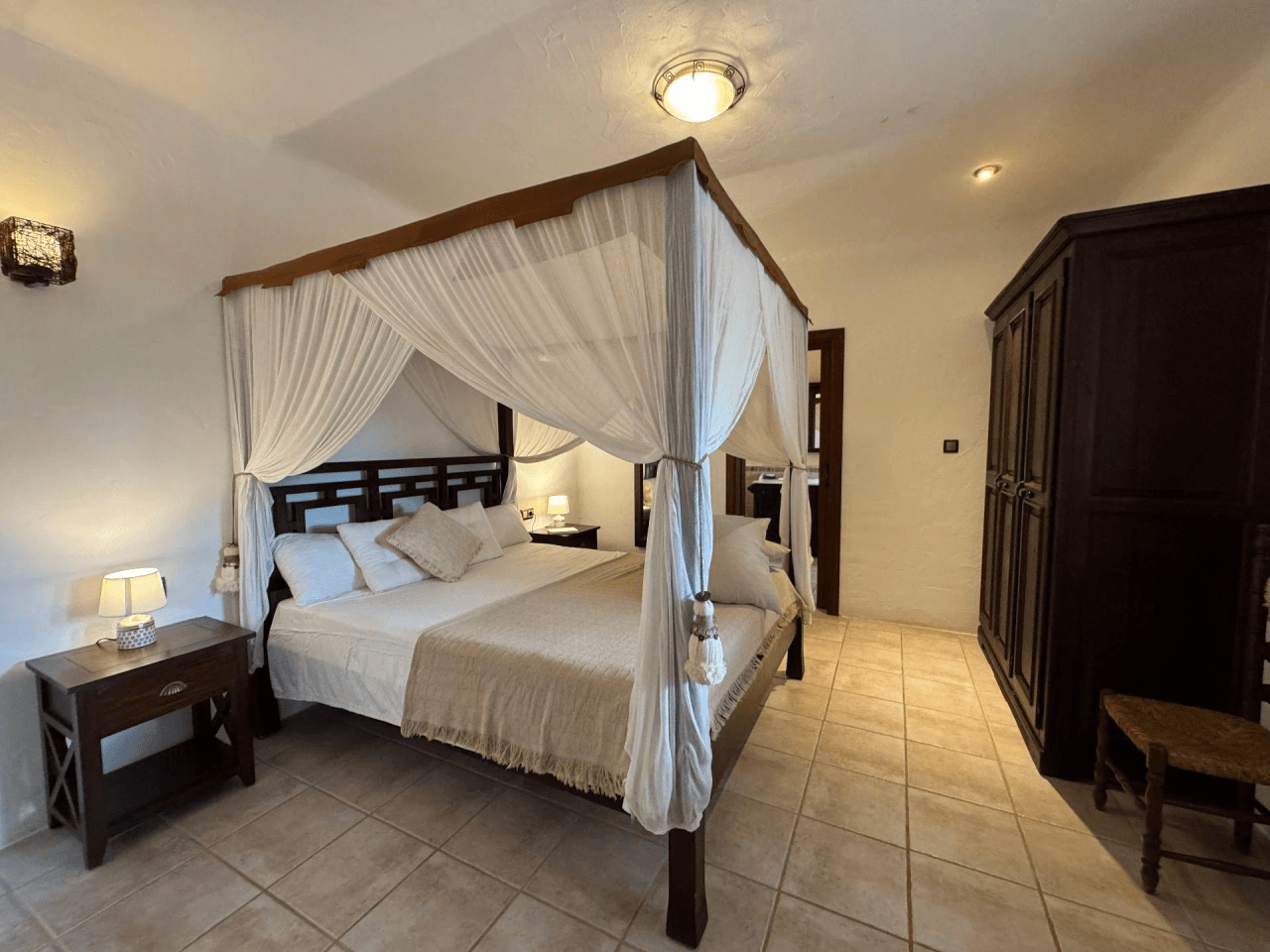 Exclusiva Villa con Licencia Turística en San Carlos Ibiza