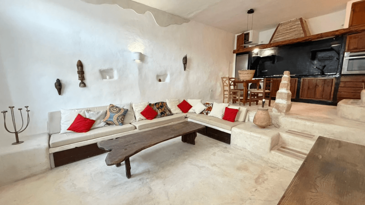 Casa en venta en el centro de Ibiza – Vivienda con carácter