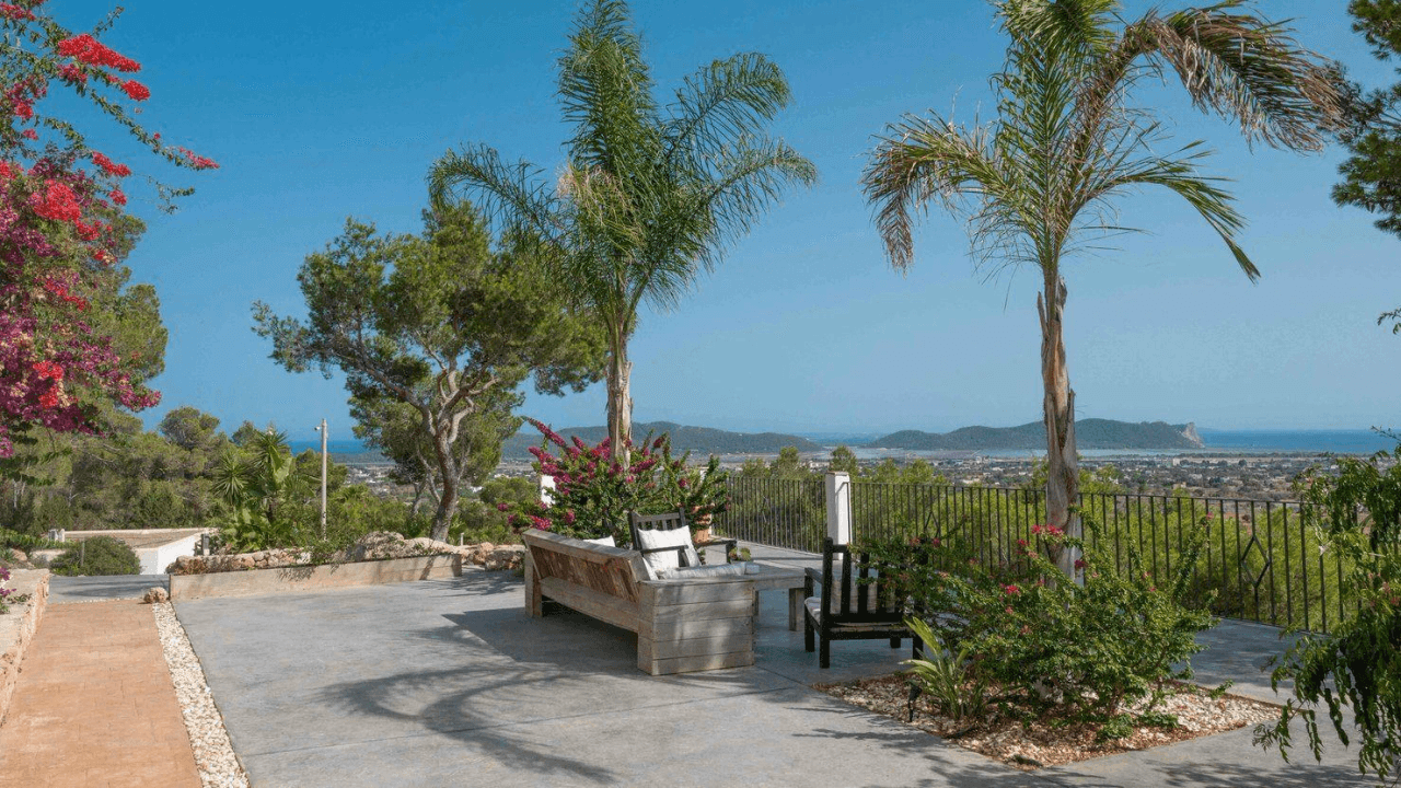 Villa con licencia turística a la venta en San Jose