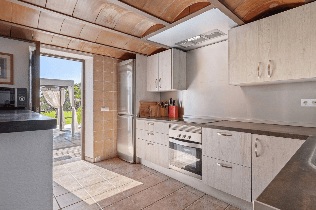 Exclusiva Villa con Licencia Turística en San Carlos Ibiza