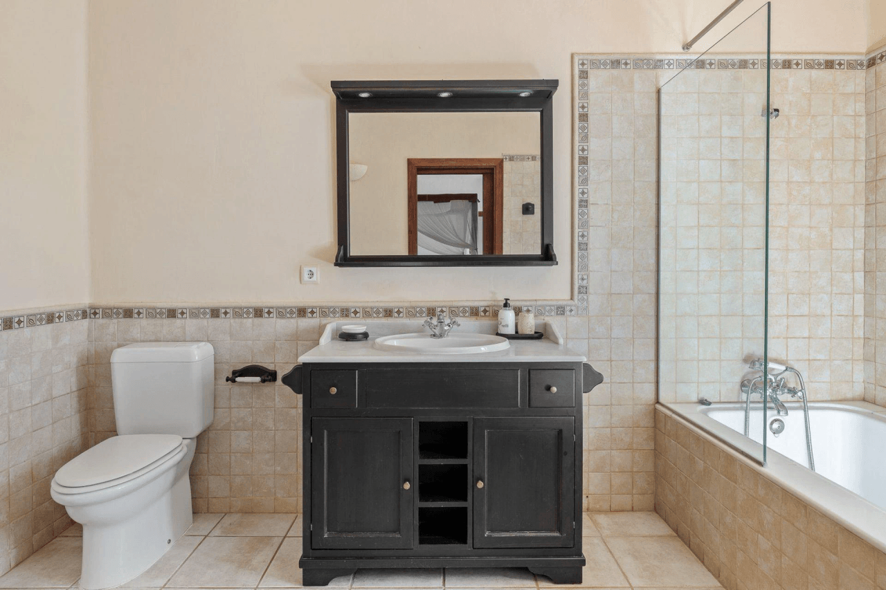 Exclusiva Villa con Licencia Turística en San Carlos Ibiza