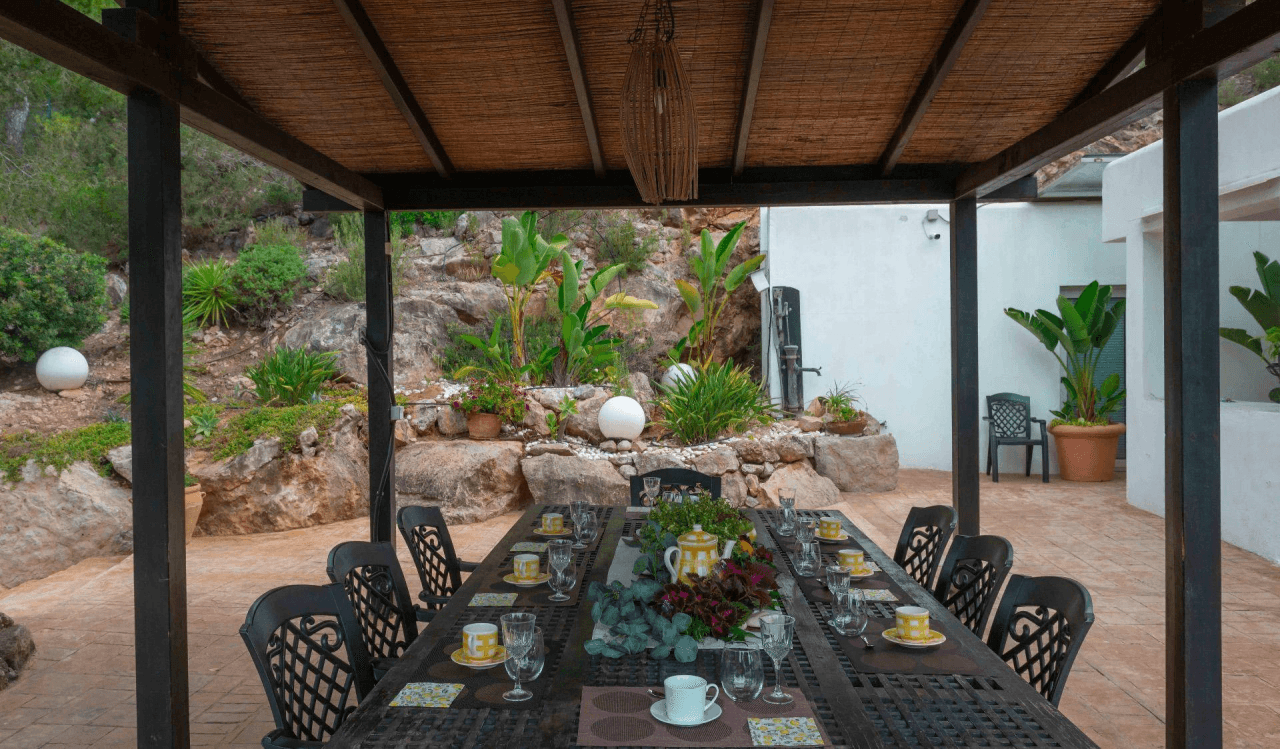 Villa con licencia turística a la venta en San Jose