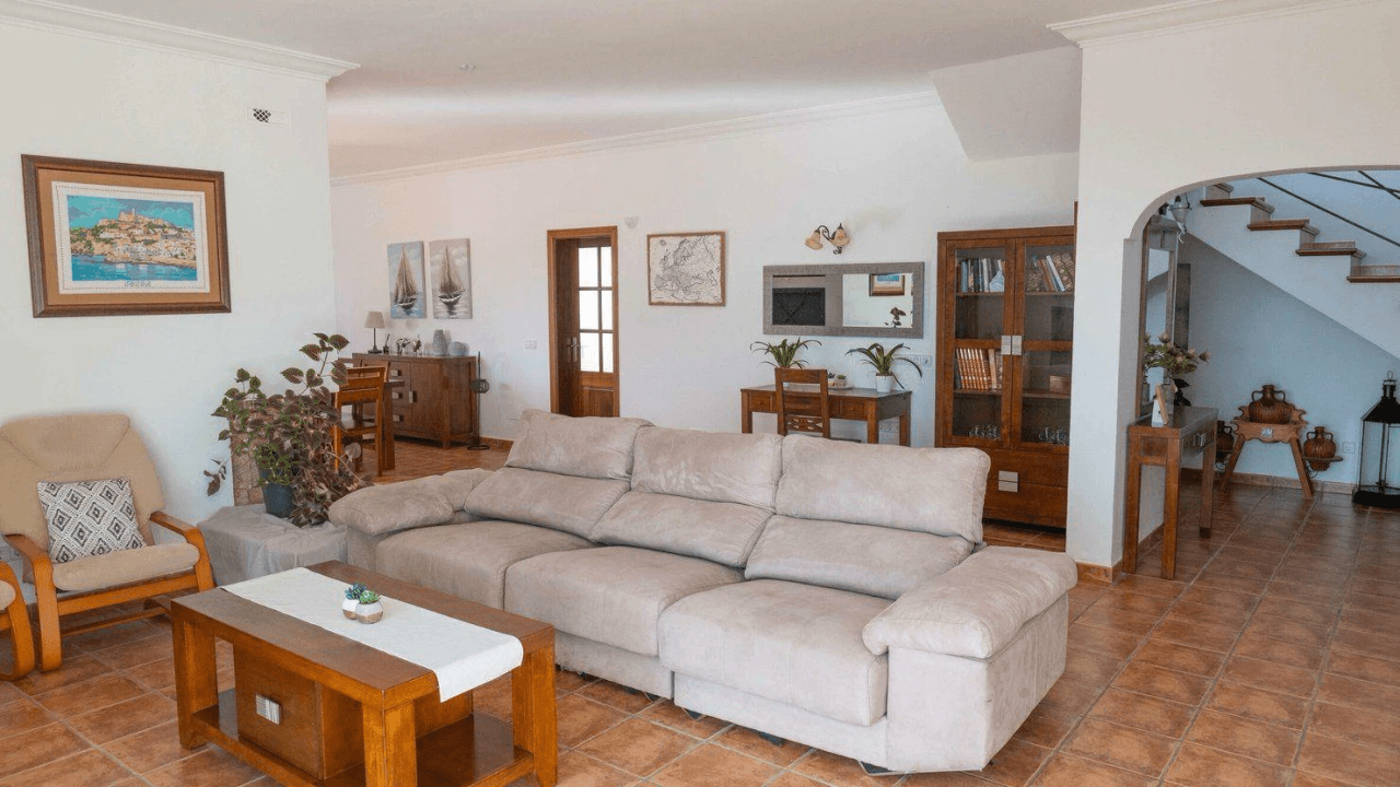 Villa con licencia turística a la venta en San Jose