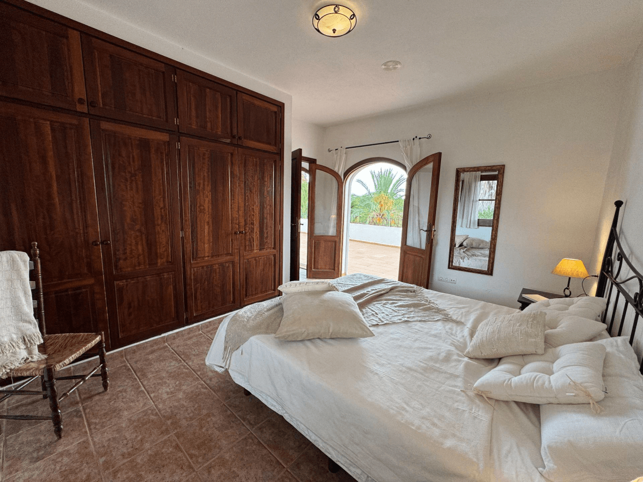Exclusiva Villa con Licencia Turística en San Carlos Ibiza
