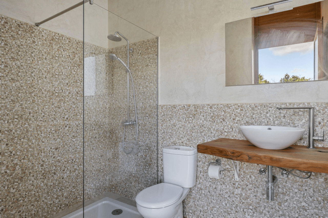 Exclusiva Villa con Licencia Turística en San Carlos Ibiza