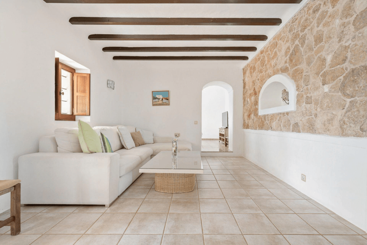 Exclusiva Villa con Licencia Turística en San Carlos Ibiza