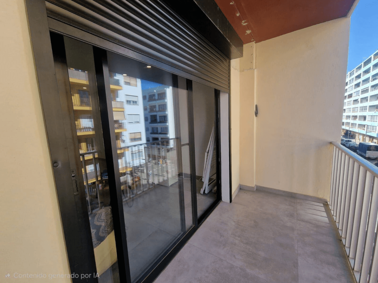 Piso reformado en Avenida Isidoro Macabich – Ibiza