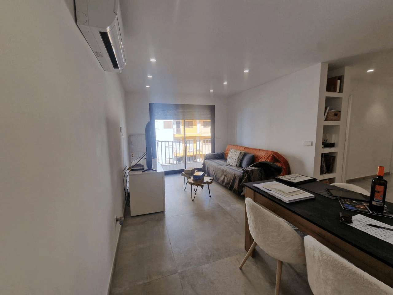 Piso reformado en Avenida Isidoro Macabich – Ibiza