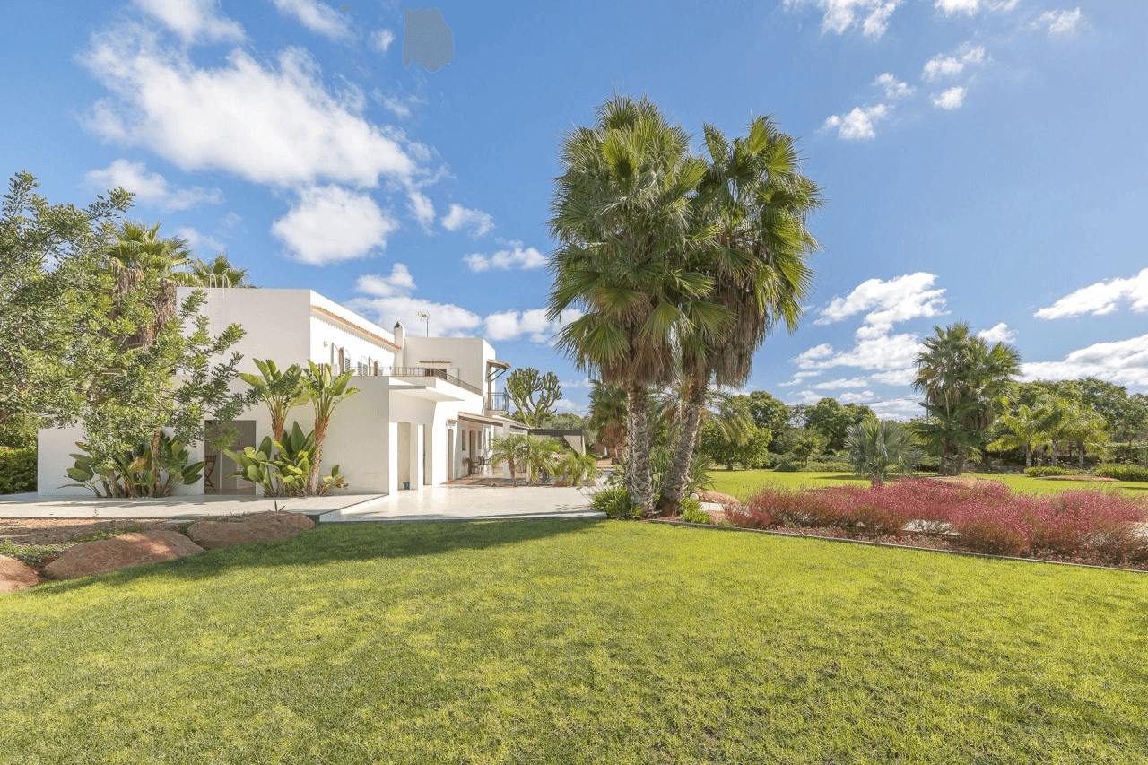 Exclusiva Villa con Licencia Turística en San Carlos Ibiza