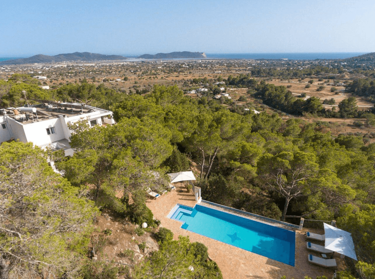 Villa con licencia turística a la venta en San Jose