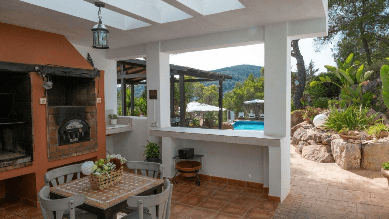 Villa con licencia turística a la venta en San Jose