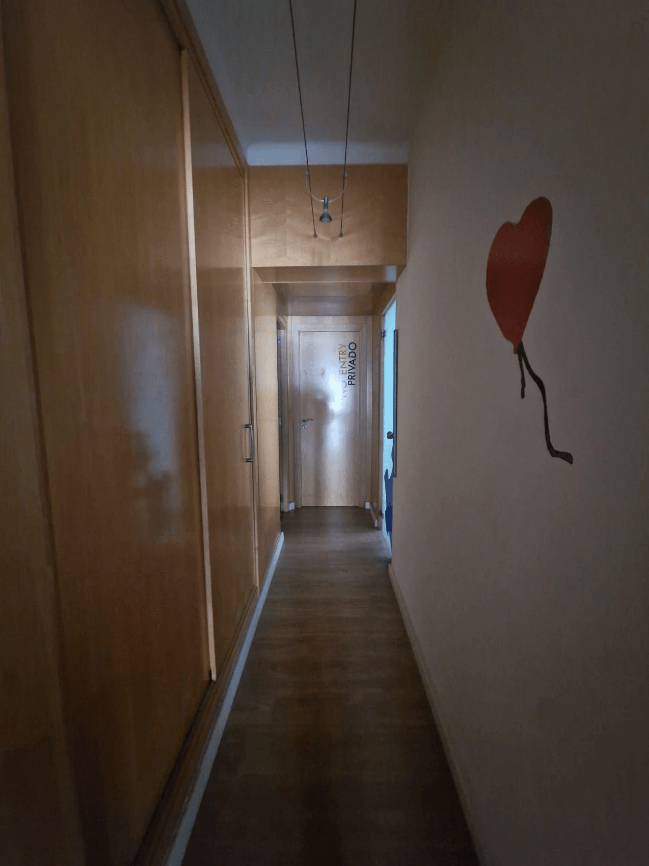 Oficina en alquiler en primera planta en pleno centro de Ibiza