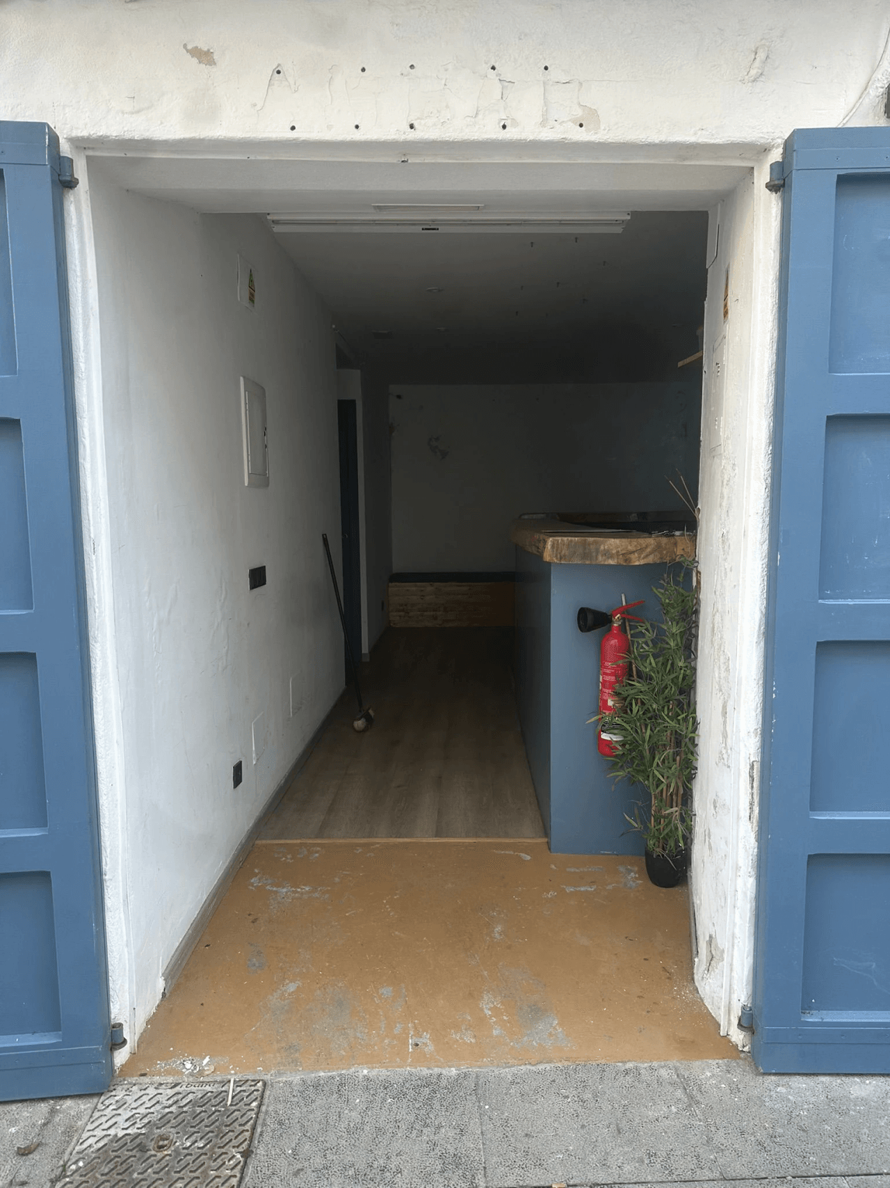 Local comercial en venta en el puerto de Ibiza