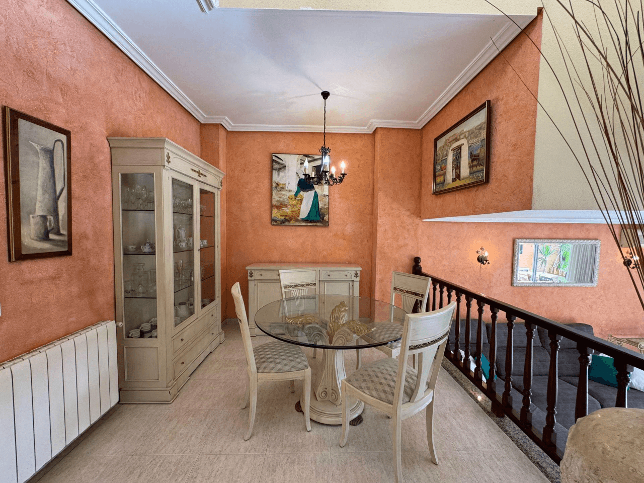 Acogedor chalet con piscina en Can Misses - Alquiler de temporada