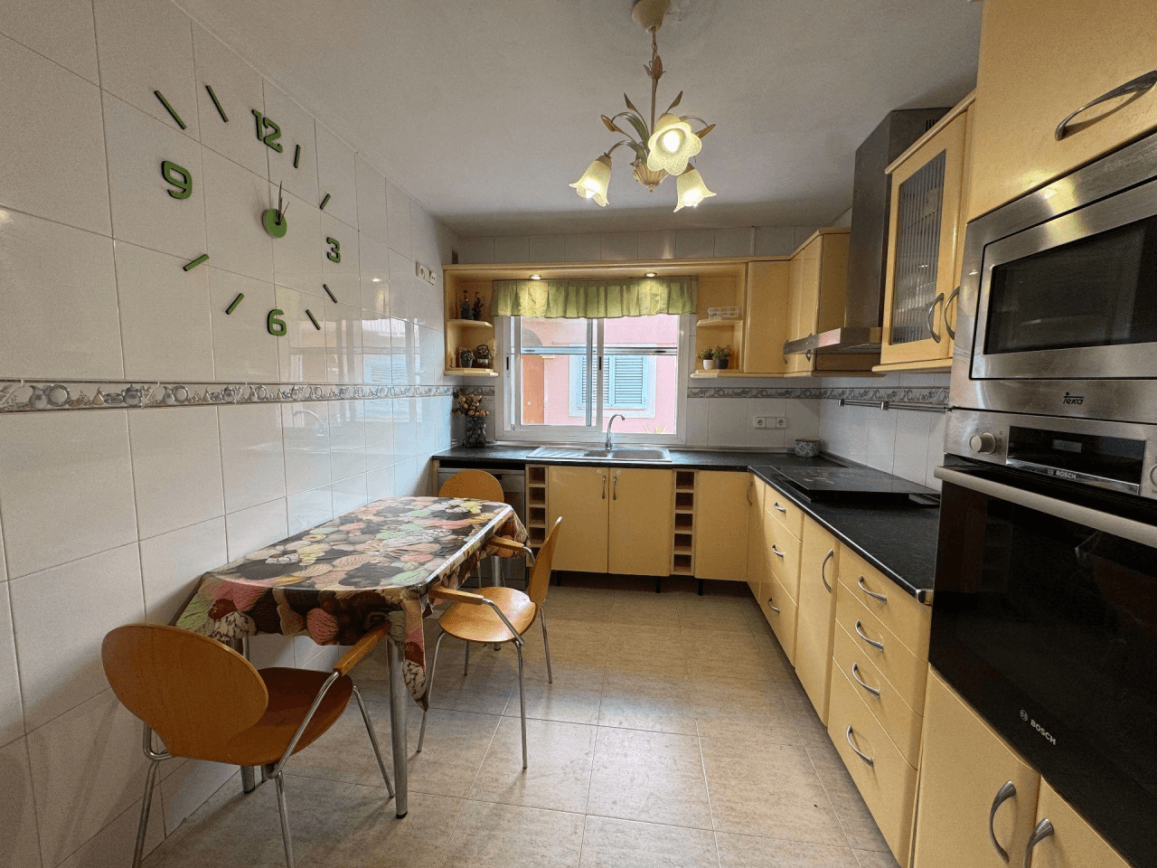 Acogedor chalet con piscina en Can Misses - Alquiler de temporada