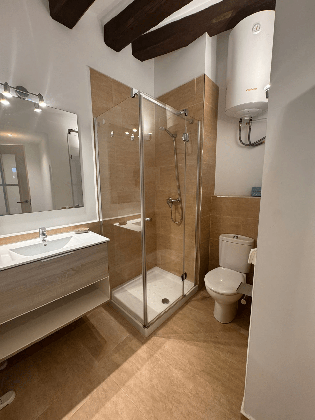 Venta de apartamento de 2 habitaciones en Dalt Vila, Ibiza
