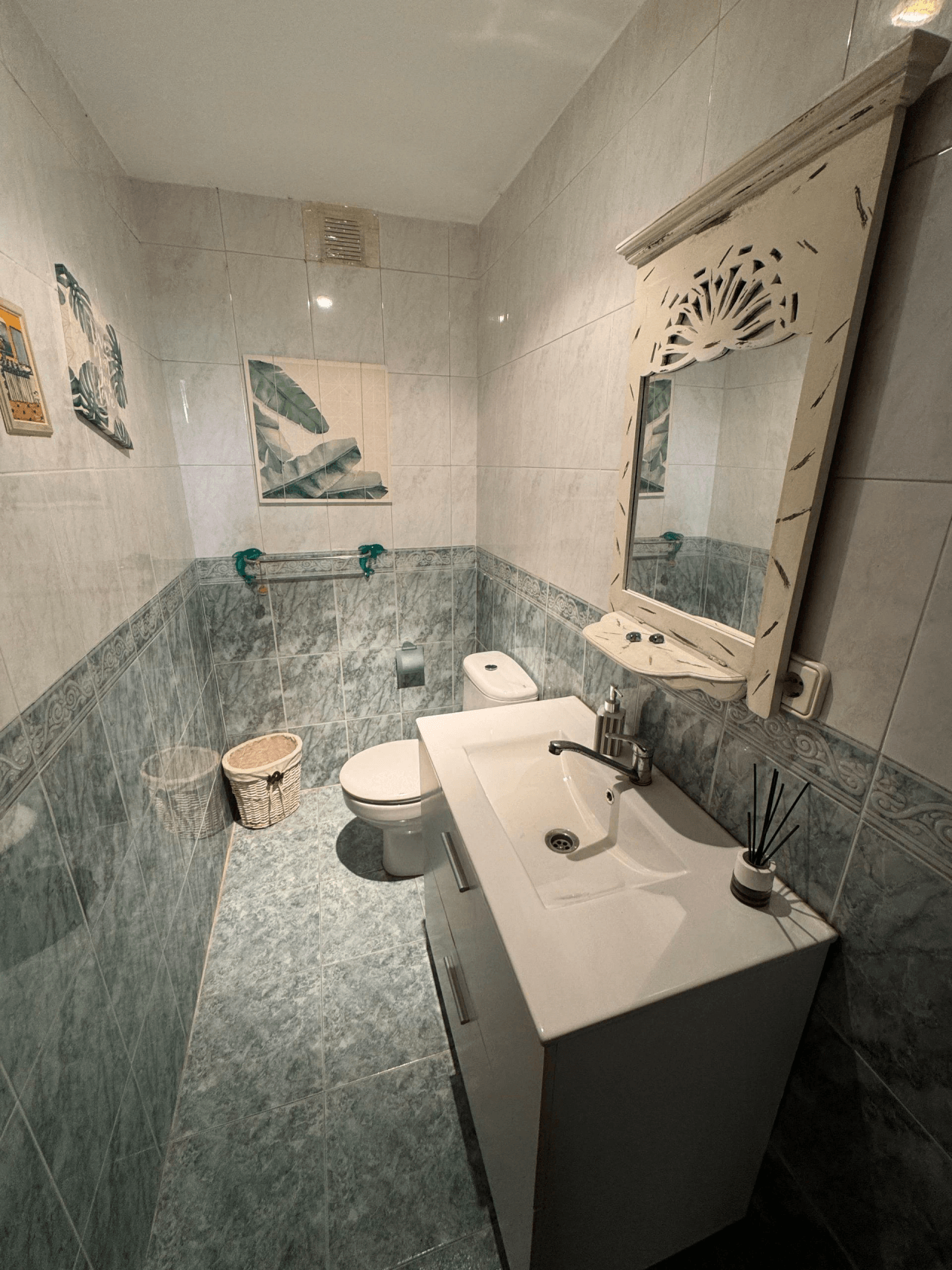 Acogedor chalet con piscina en Can Misses - Alquiler de temporada
