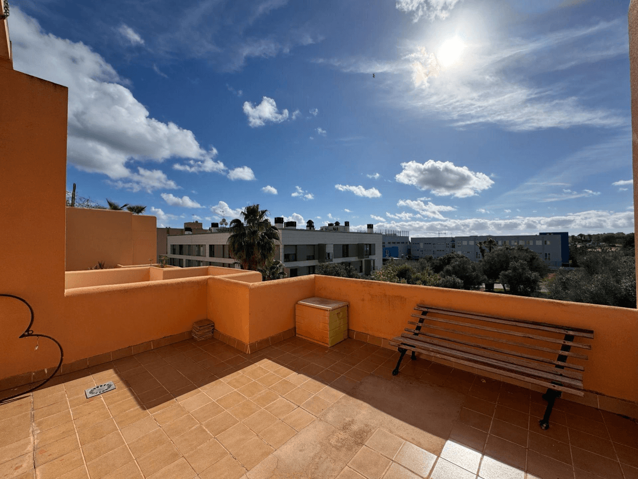 Acogedor chalet con piscina en Can Misses - Alquiler de temporada