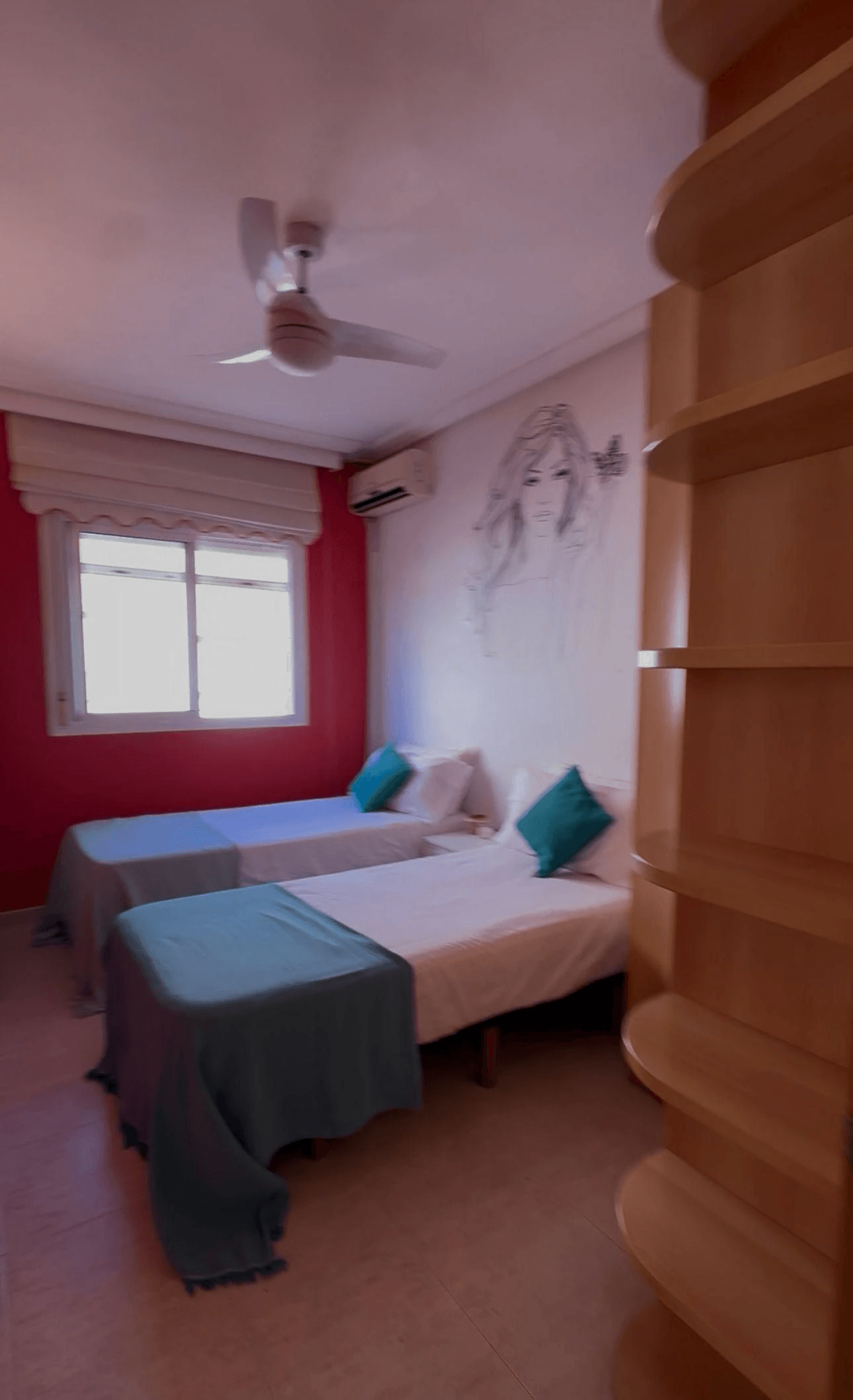 Acogedor chalet con piscina en Can Misses - Alquiler de temporada