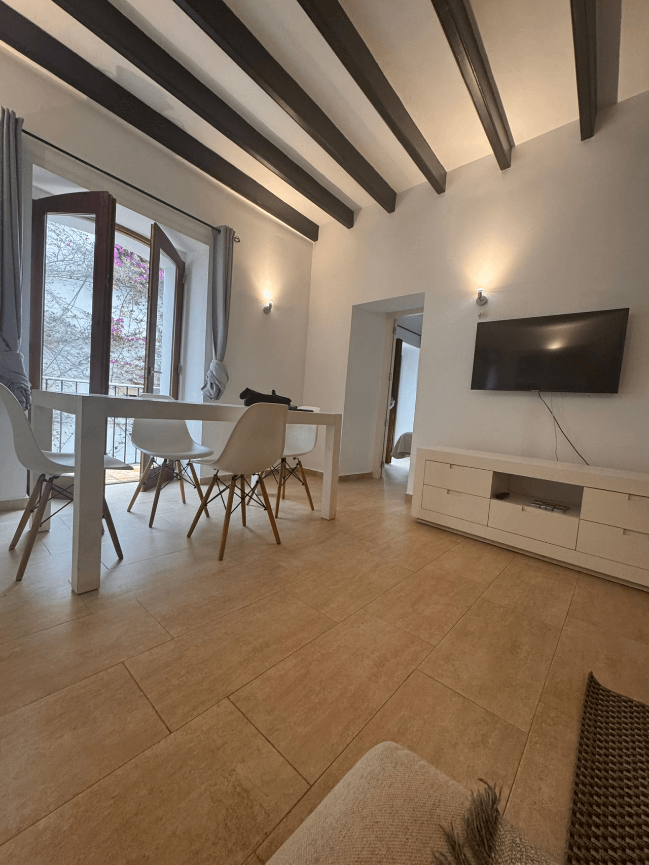 Venta de apartamento de 2 habitaciones en Dalt Vila, Ibiza