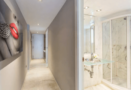 Apartamento en Marina Botafoch