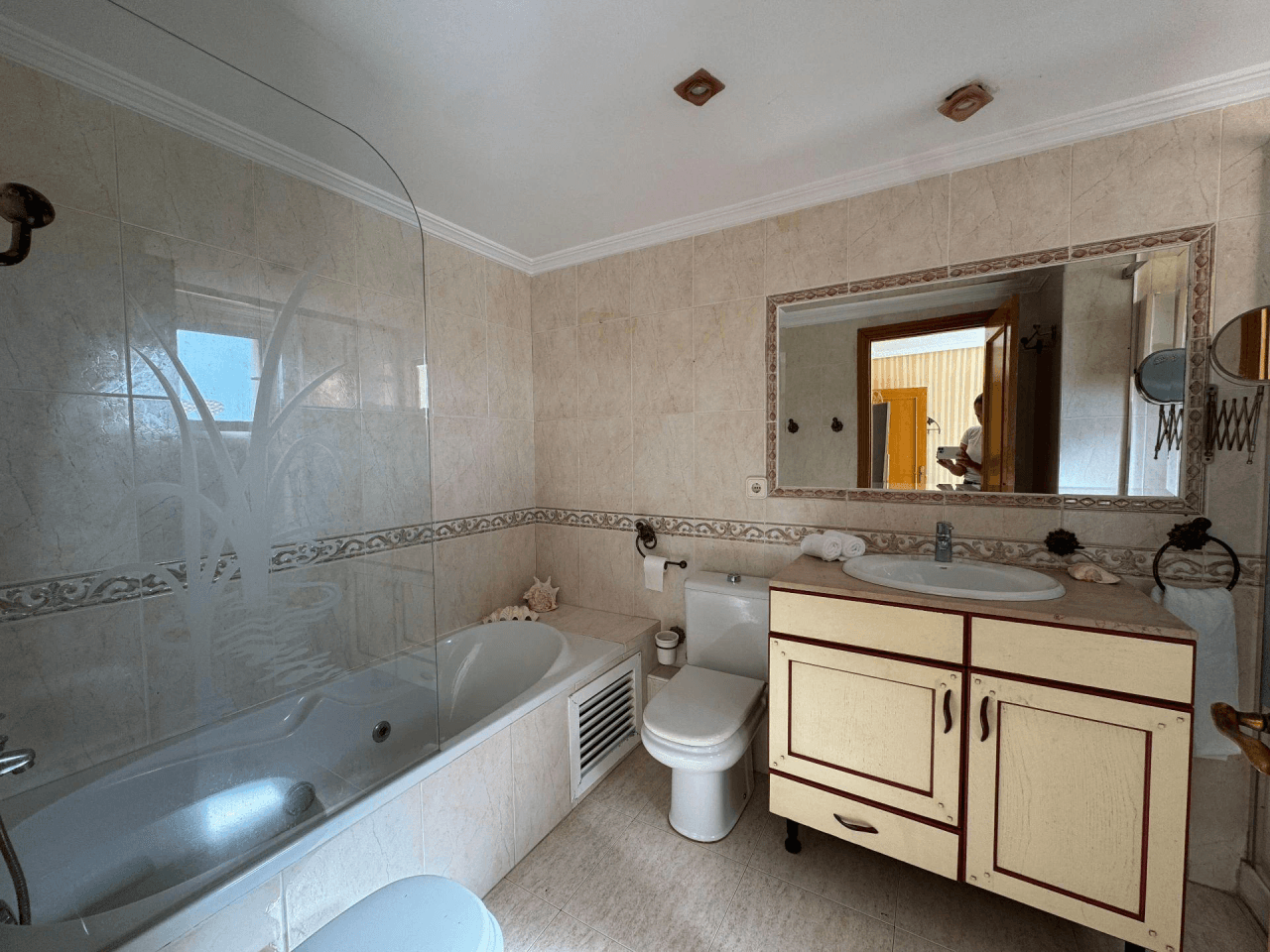 Acogedor chalet con piscina en Can Misses - Alquiler de temporada