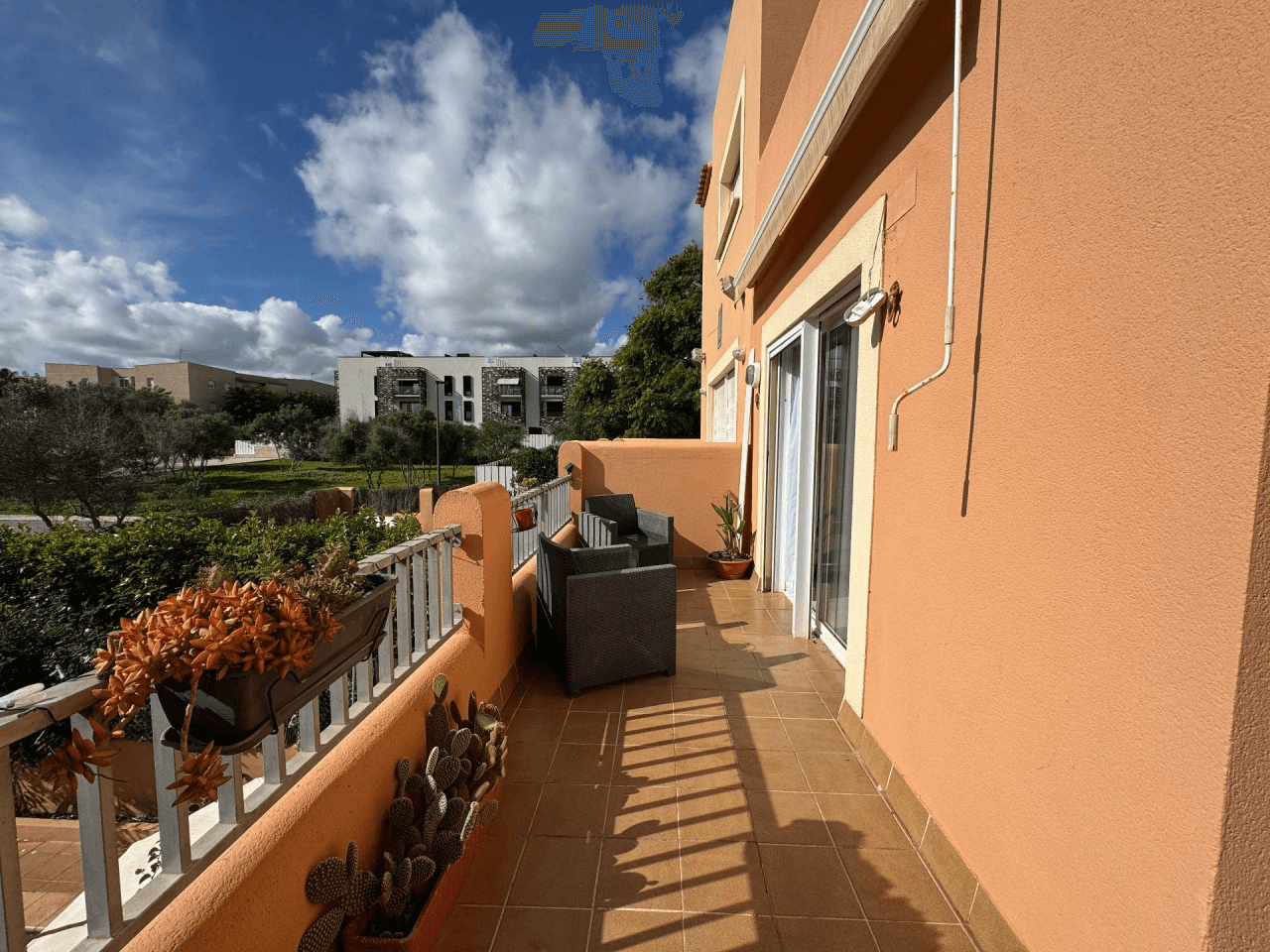 Acogedor chalet con piscina en Can Misses - Alquiler de temporada