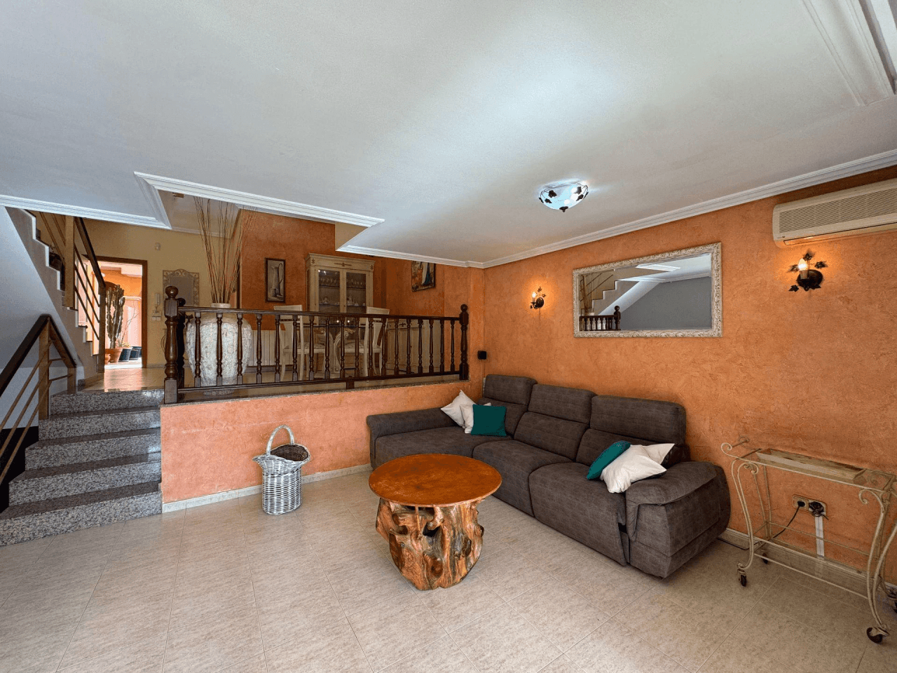 Acogedor chalet con piscina en Can Misses - Alquiler de temporada