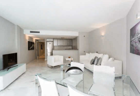 Apartamento en Marina Botafoch