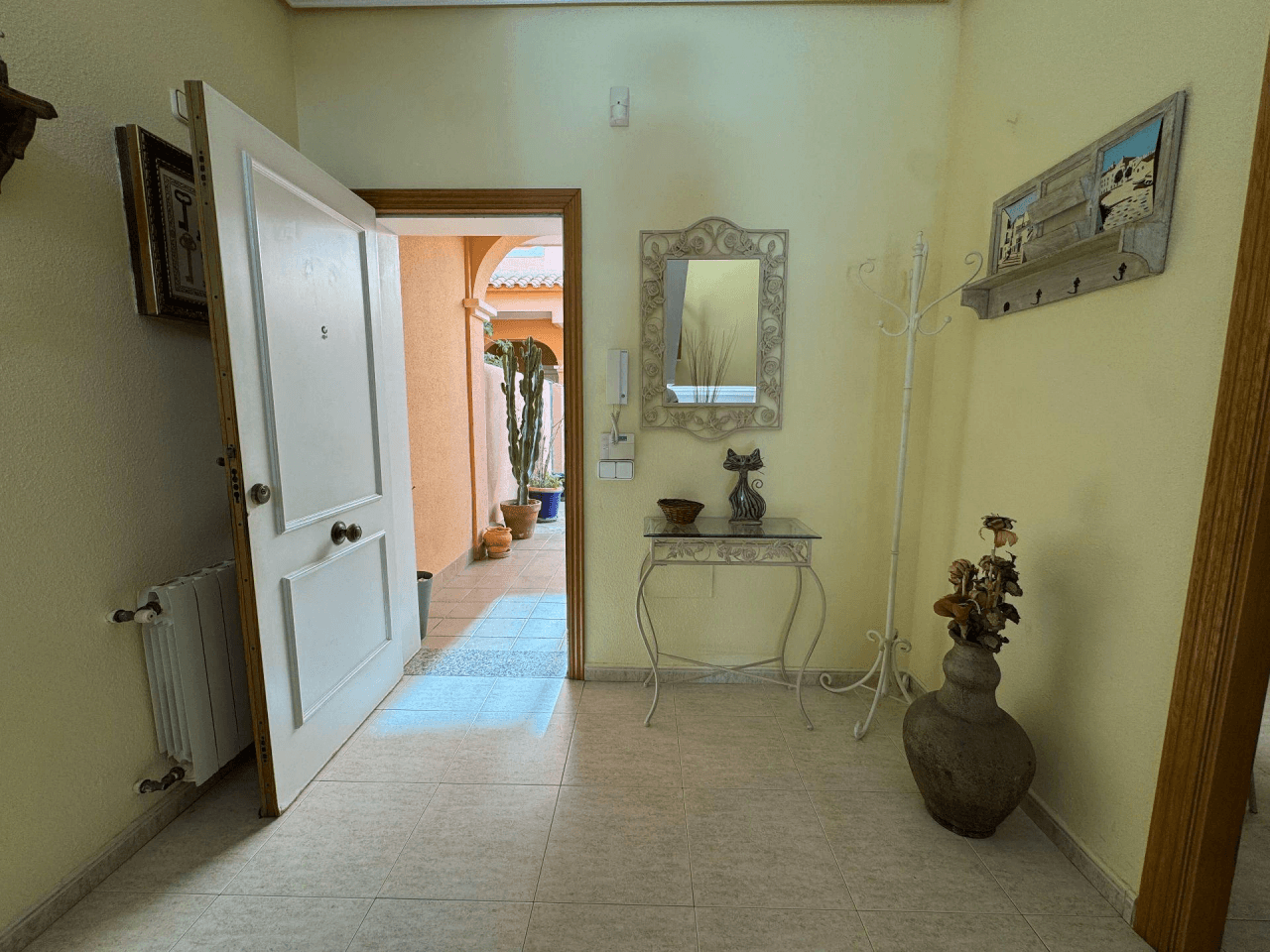 Acogedor chalet con piscina en Can Misses - Alquiler de temporada