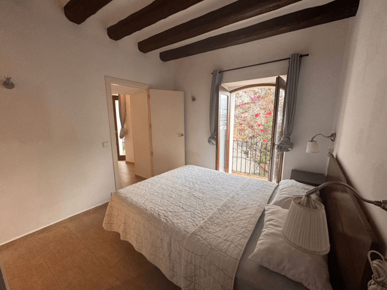 Venta de apartamento de 2 habitaciones en Dalt Vila, Ibiza