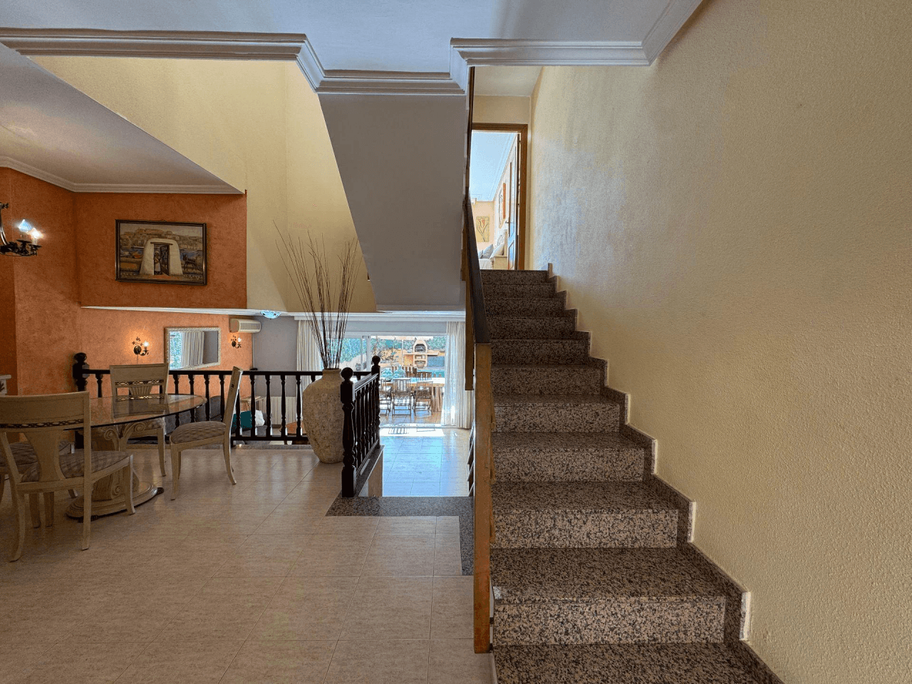 Acogedor chalet con piscina en Can Misses - Alquiler de temporada