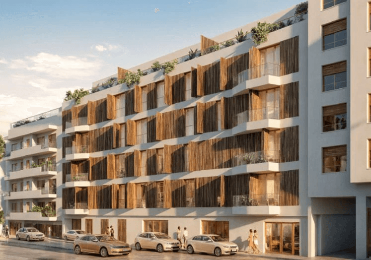 Exclusivo piso de nueva construcción en una ubicación privilegiada