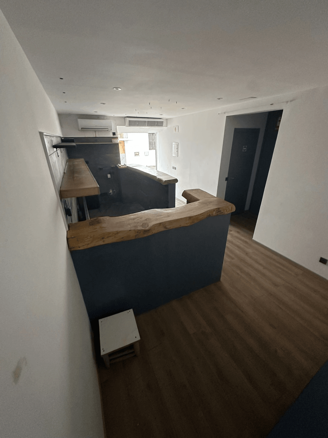 Local comercial en venta en el puerto de Ibiza