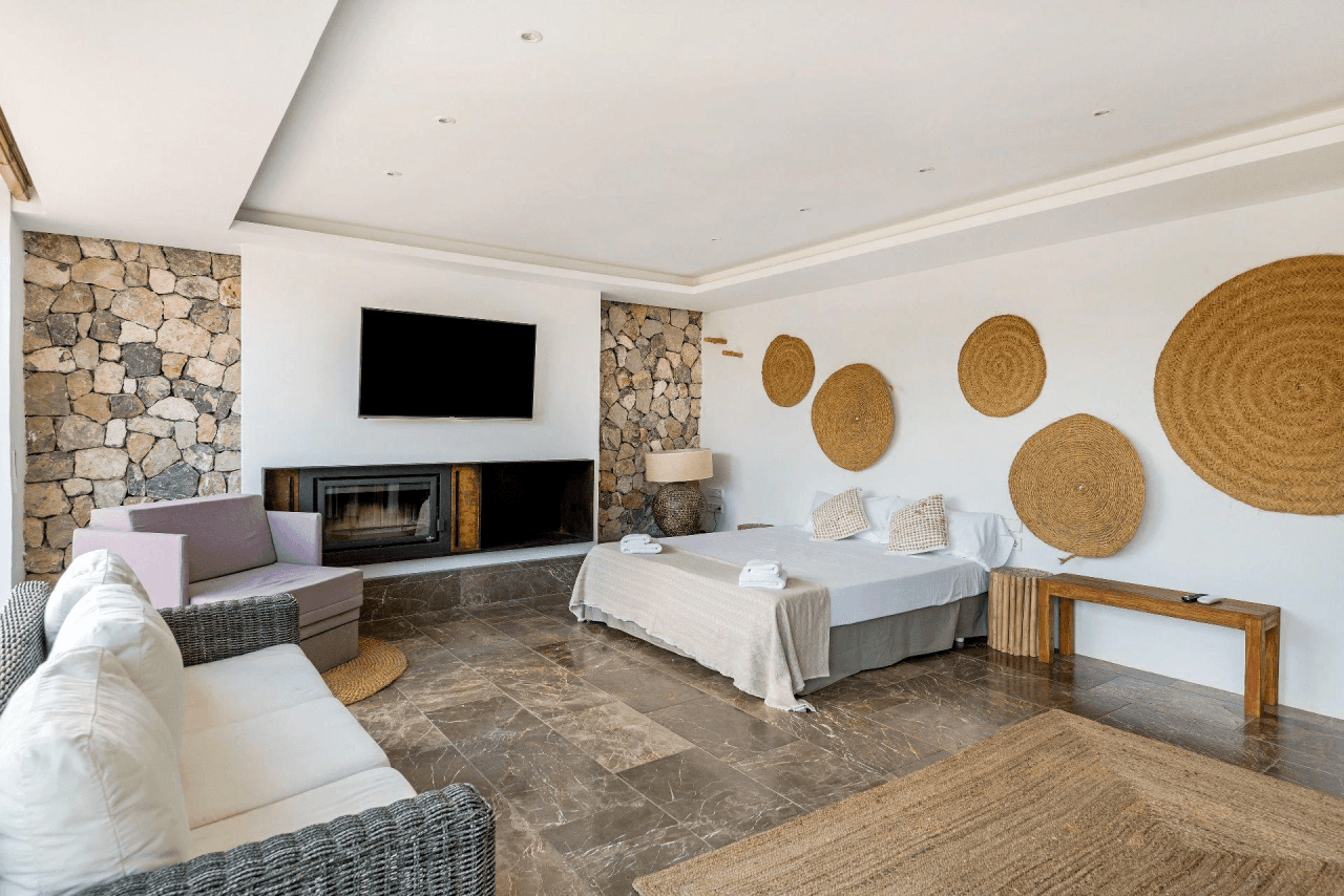 Villa de lujo a la venta en Sant Josep