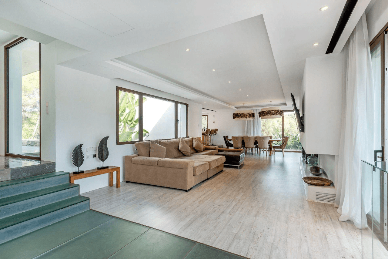 Villa de lujo a la venta en Sant Josep