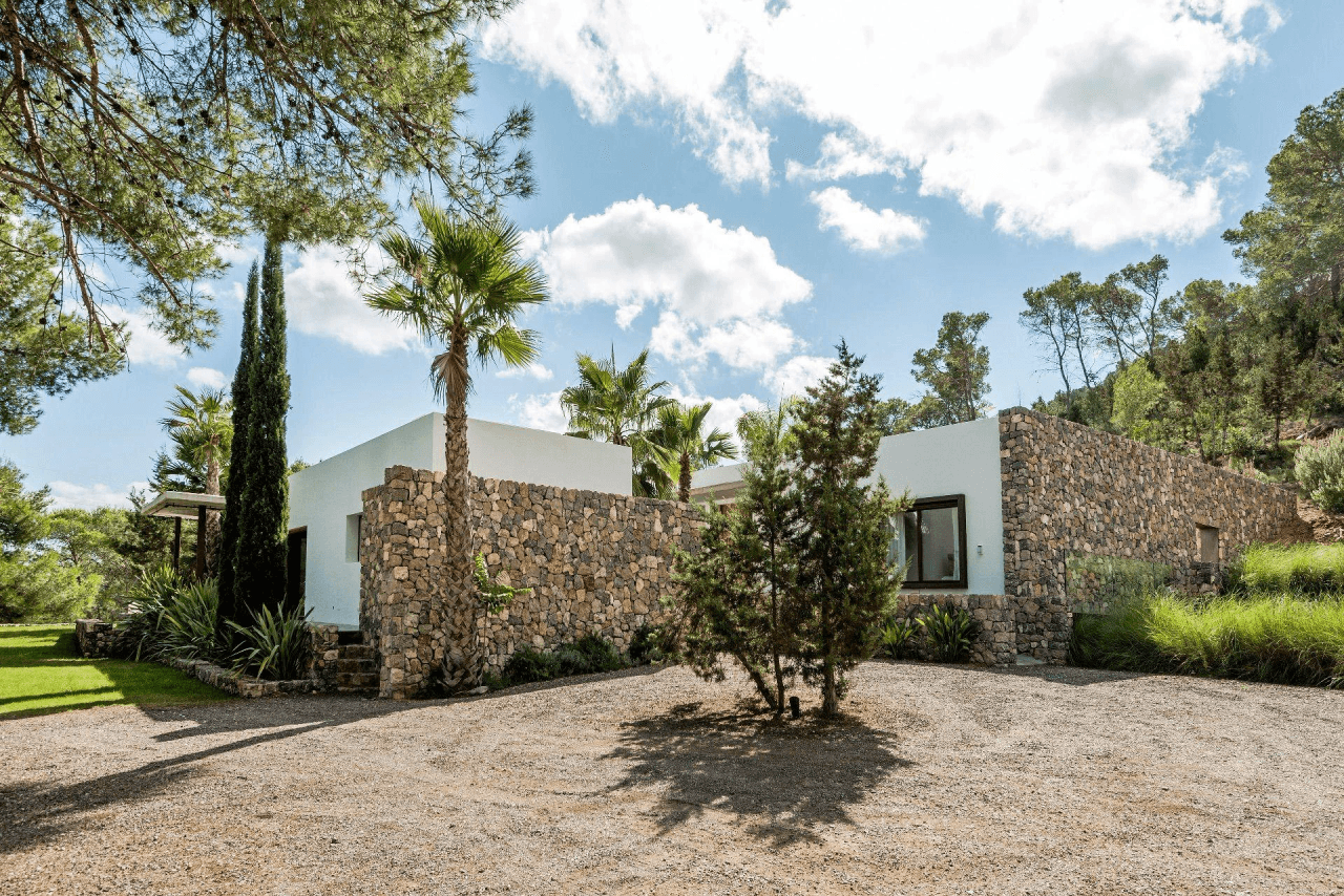 Villa de lujo a la venta en Sant Josep