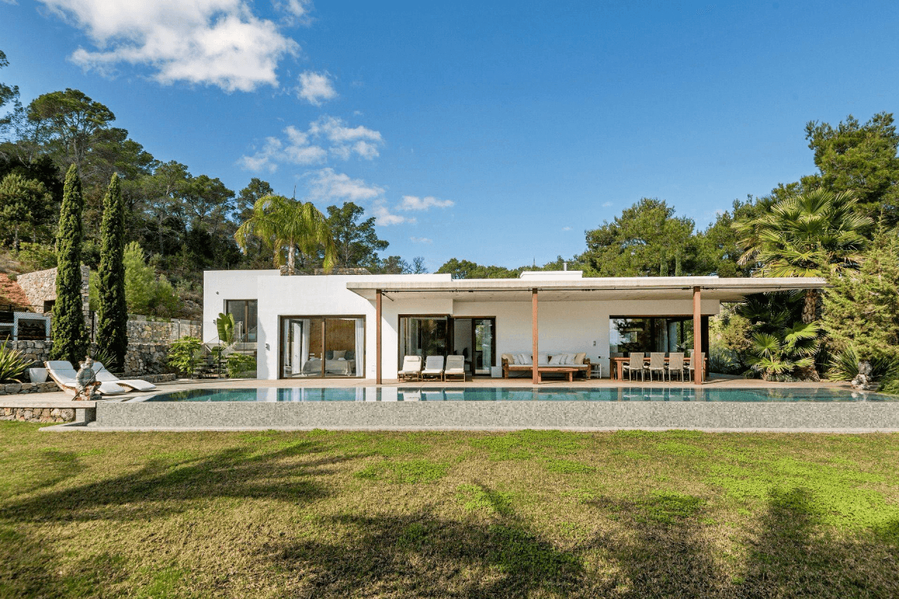 Villa de lujo a la venta en Sant Josep