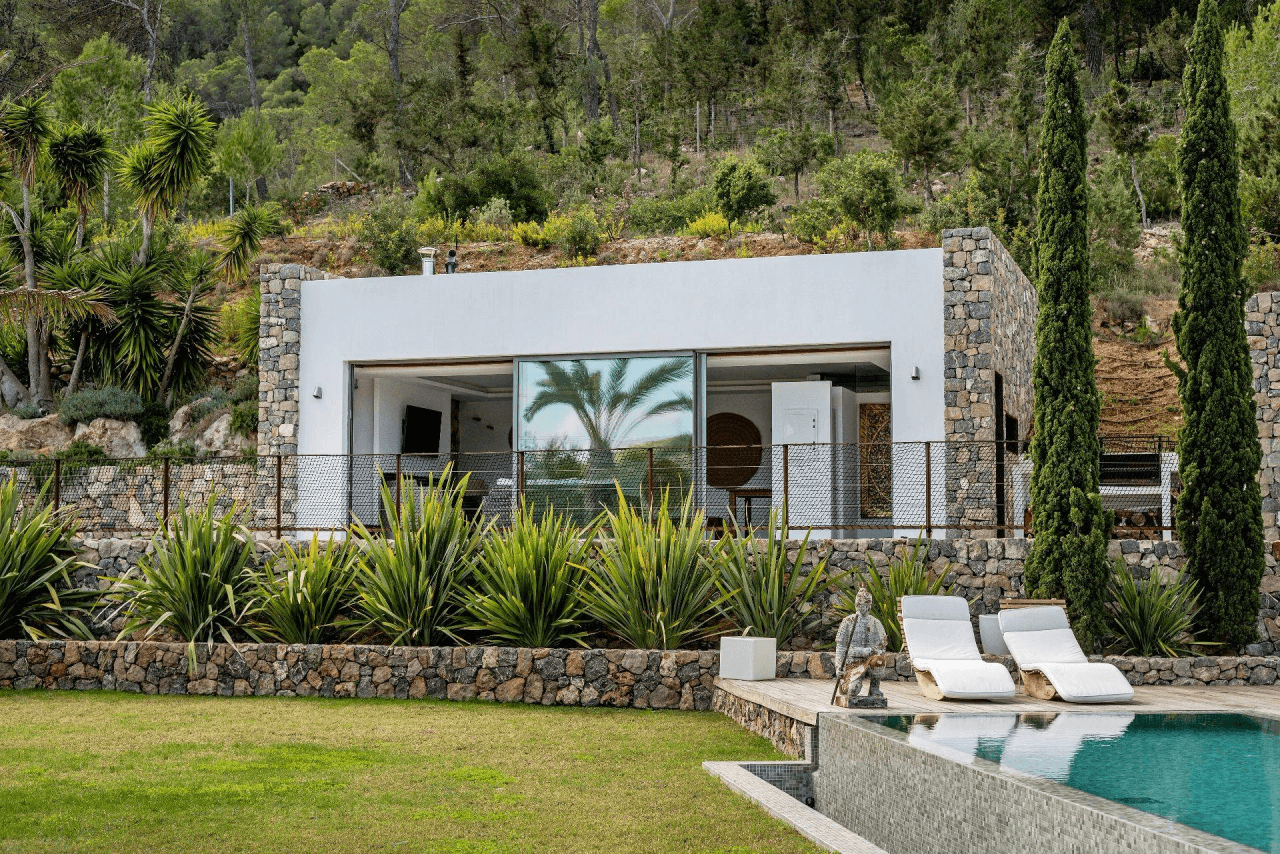 Villa de lujo a la venta en Sant Josep