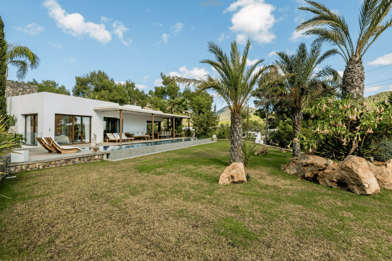 Villa de lujo a la venta en Sant Josep