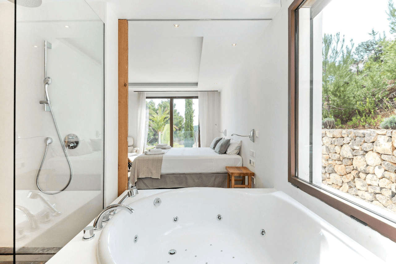 Villa de lujo a la venta en Sant Josep