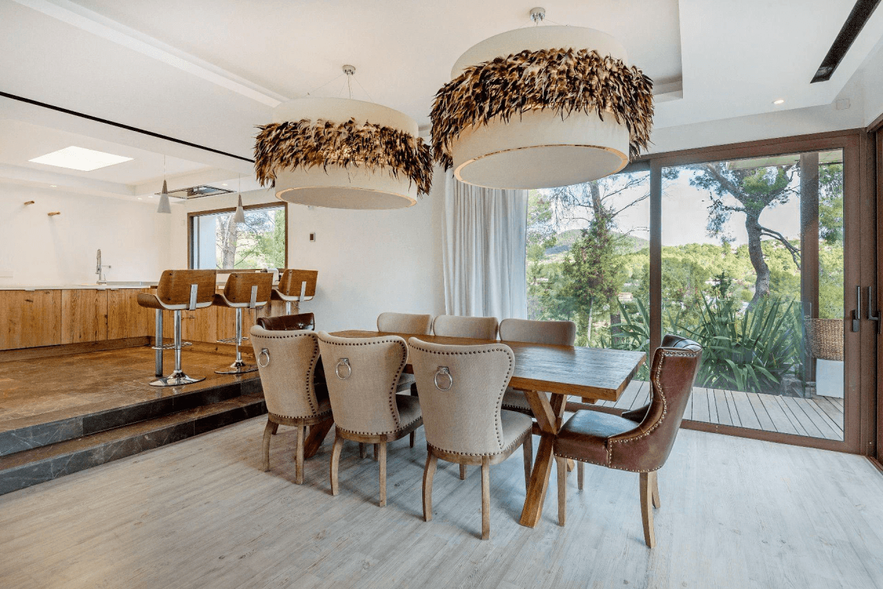 Villa de lujo a la venta en Sant Josep