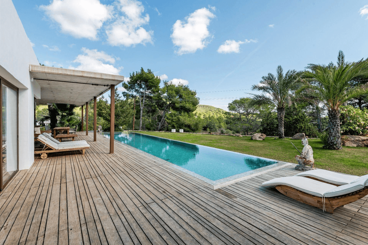 Villa de lujo a la venta en Sant Josep