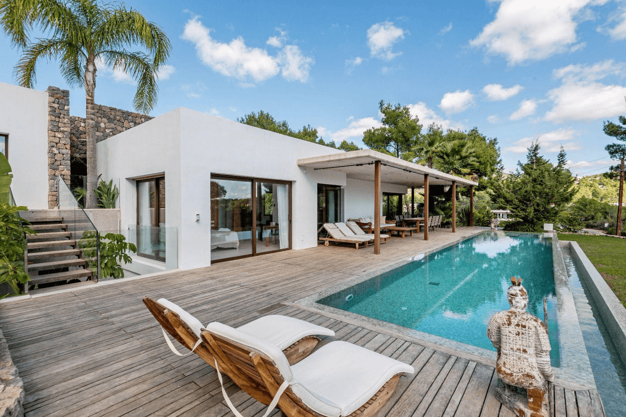 Villa de lujo a la venta en Sant Josep
