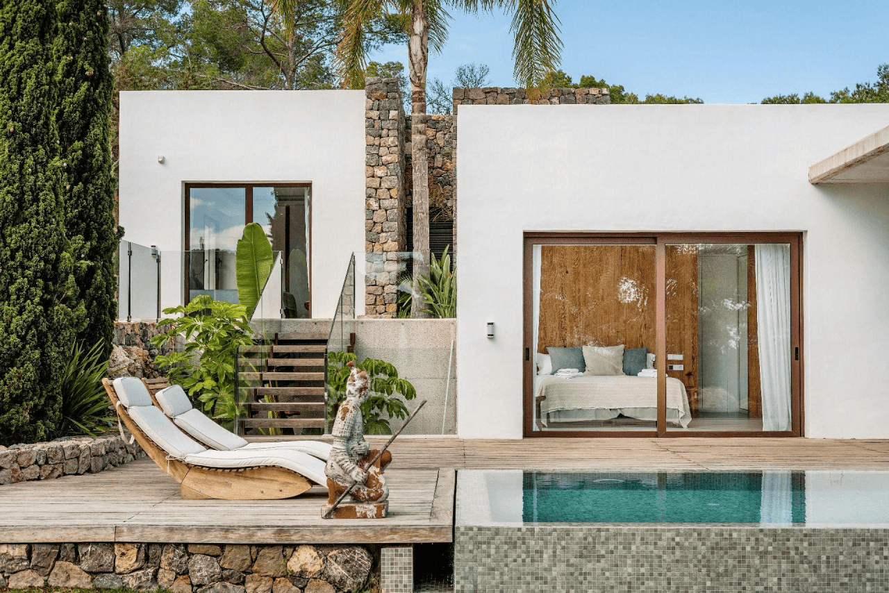 Villa de lujo a la venta en Sant Josep