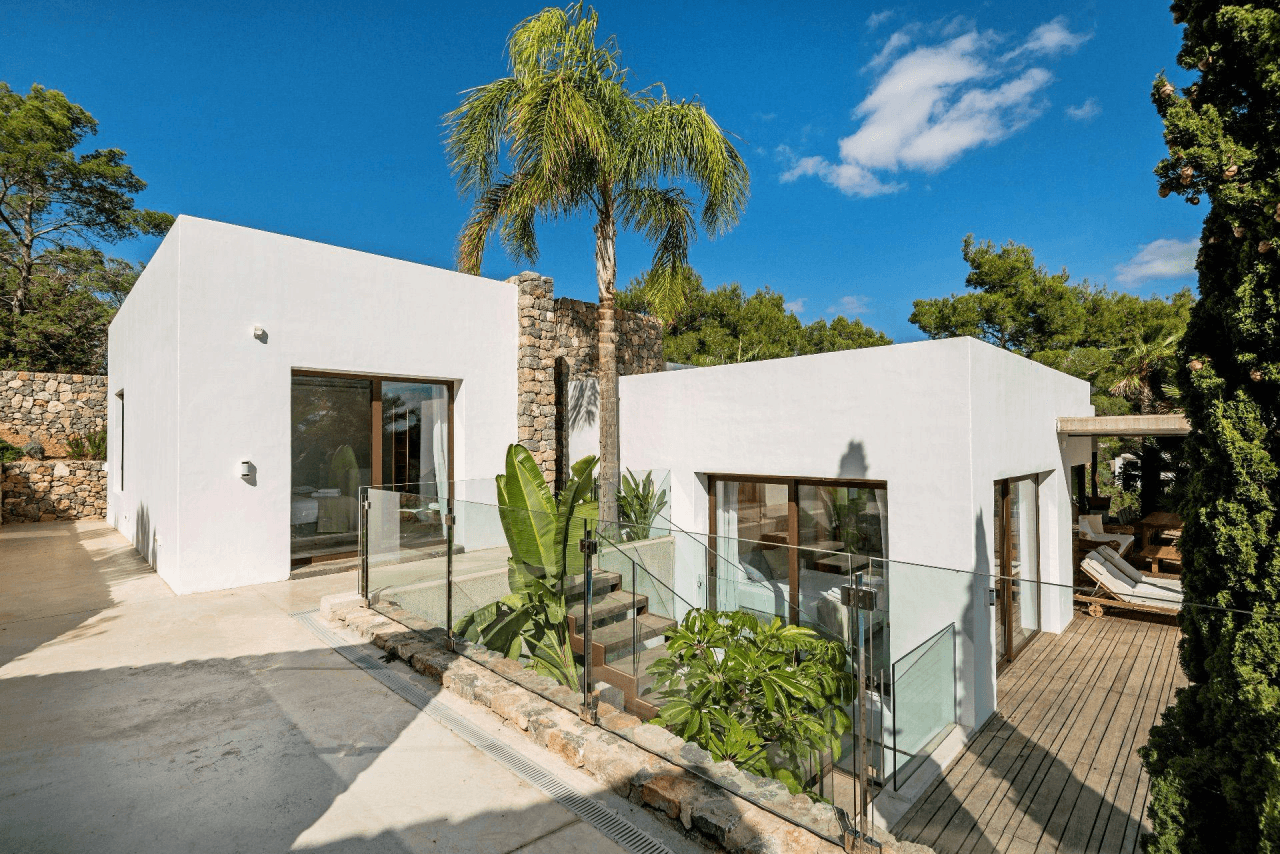 Villa de lujo a la venta en Sant Josep