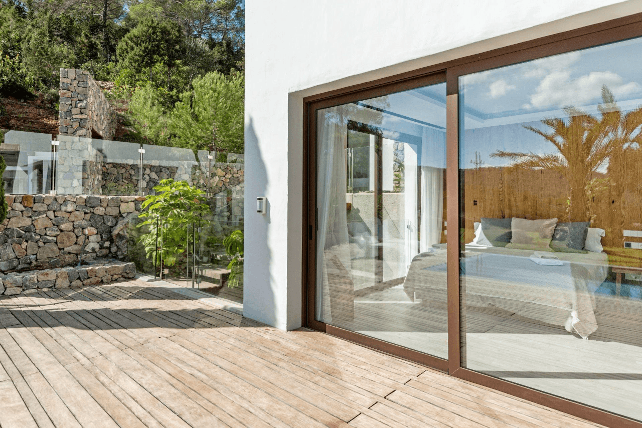Villa de lujo a la venta en Sant Josep